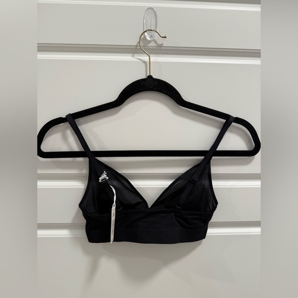SMOOTHEZ by Aerie Mesh Sheer Lightweight Lounge Bralette - Picture 3 of 5